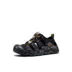 Mens Hyperport H2 Sandal Black Stardust