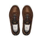 Mens Hightrail Vented Hiking Shoe Dark EarthOak Buff