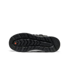 Womens UNEEK WK SNIDEL Sneaker BlackSilver