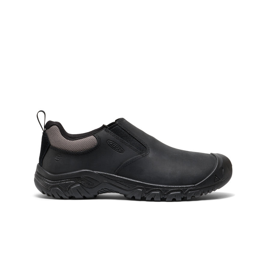 Mens Targhee IV Slip-On Black