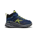 Little Kids Zionic Waterproof Hiker Naval AcademyEvening Primrose