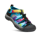 Big Kids Newport H2 Rainbow Tie Dye