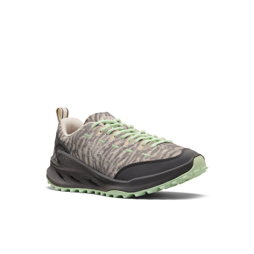 Womens Jasper Zionic Sneaker WildScenic Green