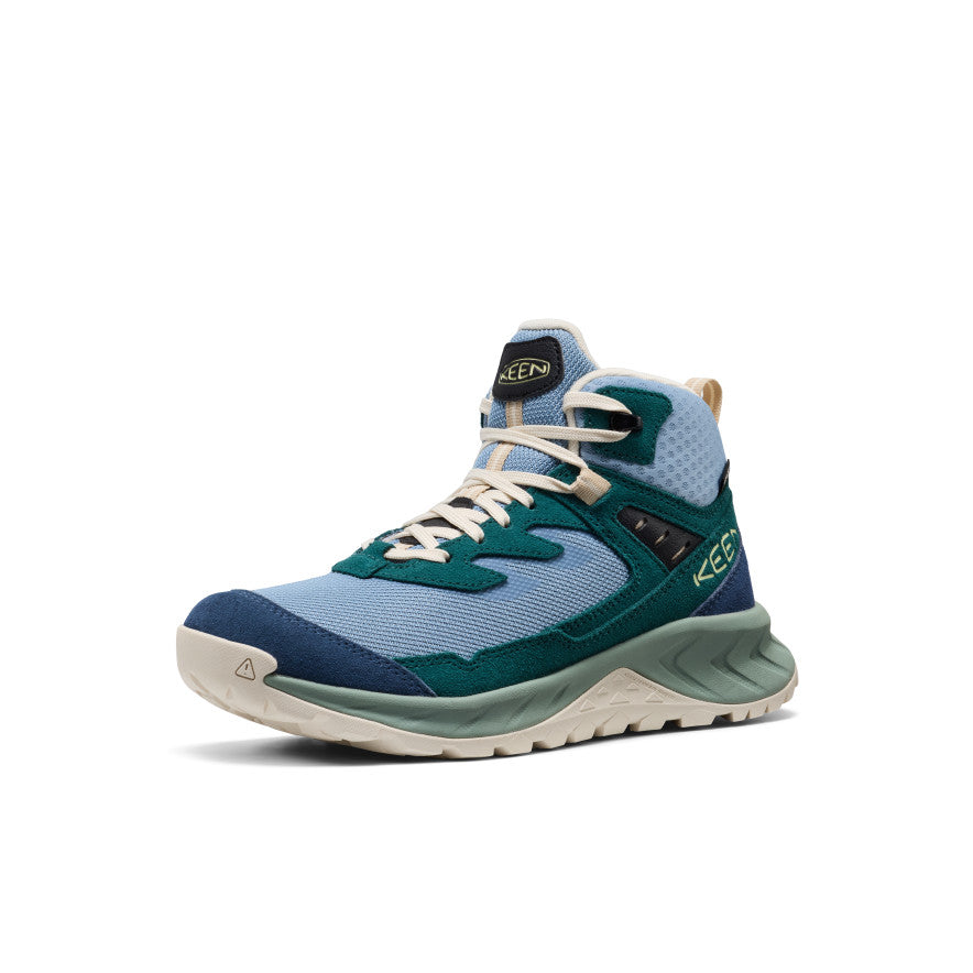 Womens Hightrail Waterproof Hiking Boot MediterraneaBirch
