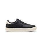 Mens KM4 Leather Sneaker BlackBirch