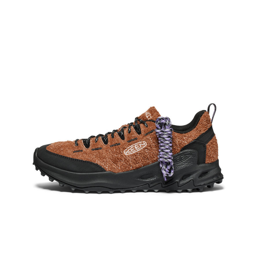 Mens Jasper Zionic Sneaker x Gramicci Sorrel HorseBlack
