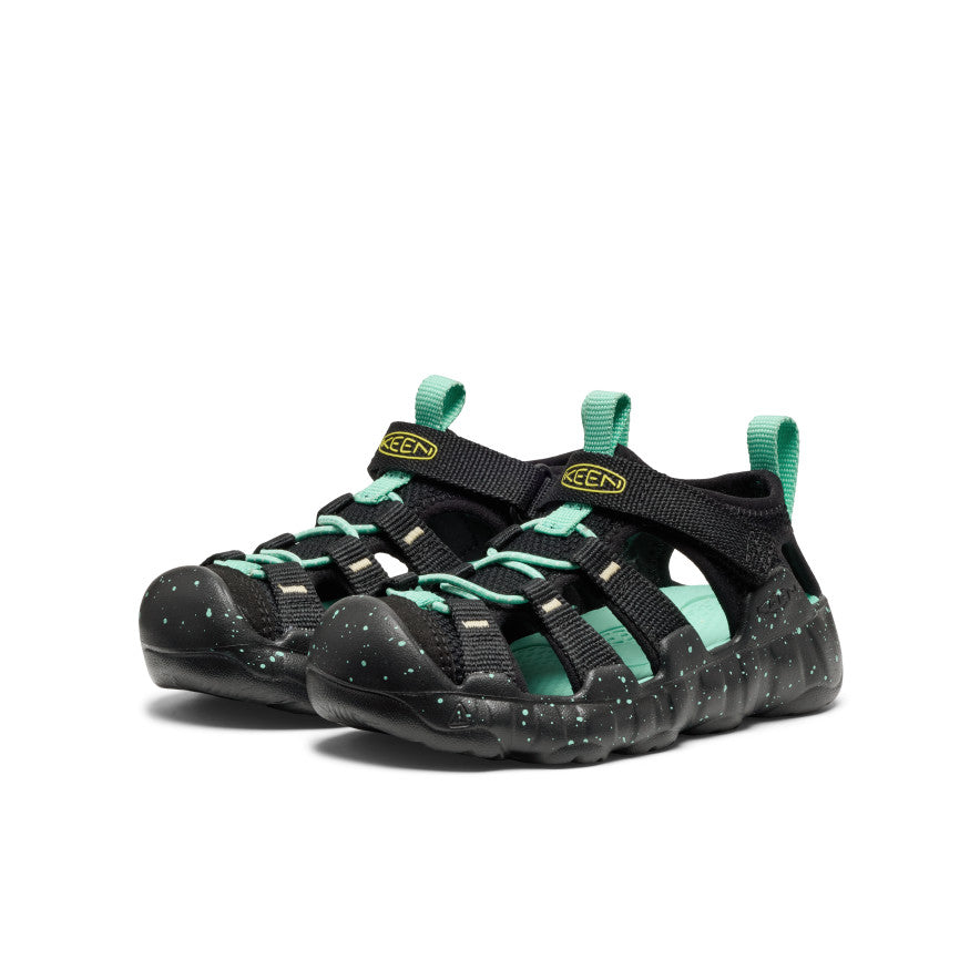 Little Kids Hyperport H2 Sandal Black Stardust