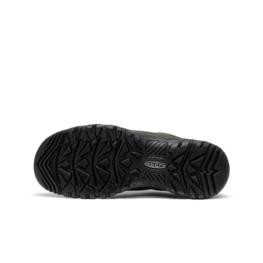 Mens Targhee IV Oxford Black