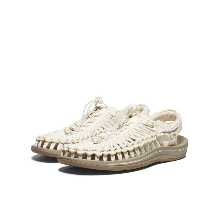 Mens UNEEK Sneaker White CapCornstalk