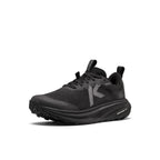 Womens Roam Waterproof Trail Running Shoe BlackBlack