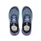 Womens Roam Trail Running Shoe Vintage IndigoBallad Blue