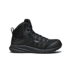 Mens Vista Energy Mid ESD Carbon Toe BlackBlack