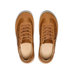 Womens KNX T-Toe Sneaker ChipmunkBirch