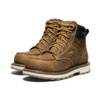 Mens Cincinnati 6 Waterproof 90 Heel Boot Carbon Toe BelgianSandshell
