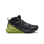 Mens Targhee Apex Waterproof Hiking Boot BlackGolden Cypress