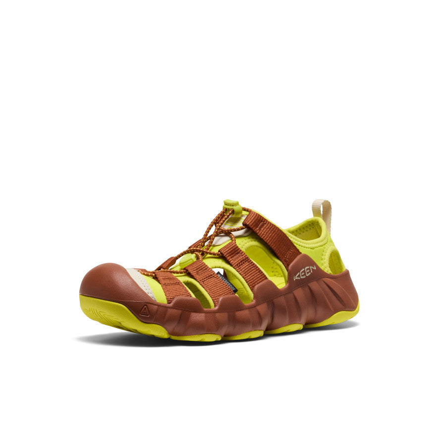 Mens Hyperport H2 Sandal x Hiking Patrol Algae Green