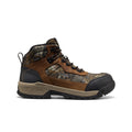 Mens Skokie Waterproof Work Boot Carbon Toe CamoBlack