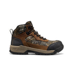 Mens Skokie Waterproof Work Boot Carbon Toe CamoBlack