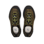 Mens Jasper Zionic Waterproof Sneaker Dark OliveGolden Cypress