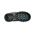 Womens Targhee III Waterproof MagnetAtlantic Blue
