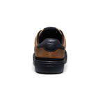 Mens KM1 Leather Sneaker BisonBlack