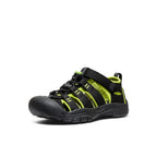 Big Kids Newport H2 BlackLime Green