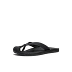 Womens Barbados Flip-Flop BlackSteel Grey