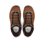 Mens Koven Waterproof Hiking Boot BisonMars Red