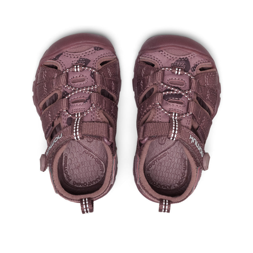 Toddlers Seacamp II CNX namuk Sandal Mauve