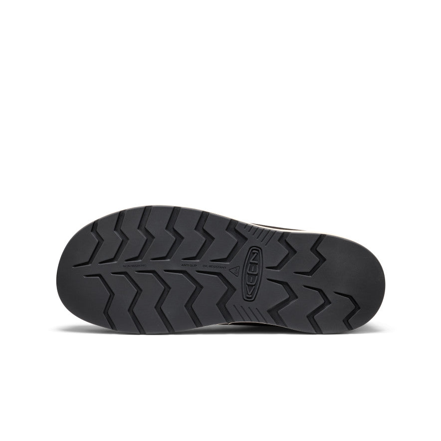 Mens Liberty Racer 6 Waterproof Work Boot Carbon Toe BisonBlack