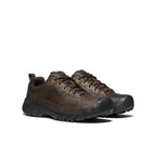 Mens Targhee III Oxford Wide Shoe Dark EarthMulch