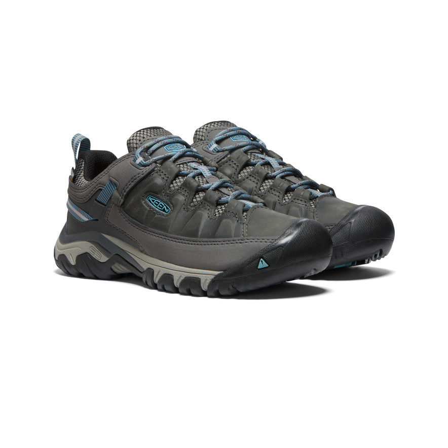 Womens Targhee III Waterproof MagnetAtlantic Blue