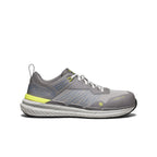Mens Speedworks ESD Work Sneaker Carbon Toe Steel GreyVintage Indigo