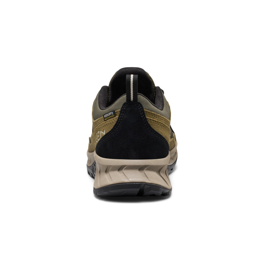 Mens Hightrail Waterproof Hiking Shoe Forest NightDark Olive