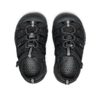 Little Kids Newport H2 Triple Black