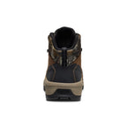 Mens Skokie Waterproof Work Boot Carbon Toe CamoBlack