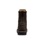 Mens Liberty 8 Waterproof 90 Heel Boot Carbon Toe Coffee BeanBlack