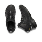 Mens Targhee EXP Waterproof Hiking Boot BlackBlack