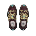Womens UNEEK Trekker Sneaker HuckleberryLemon Grass