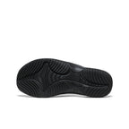 Mens Waimea Leather Flip-Flop BlackBlack