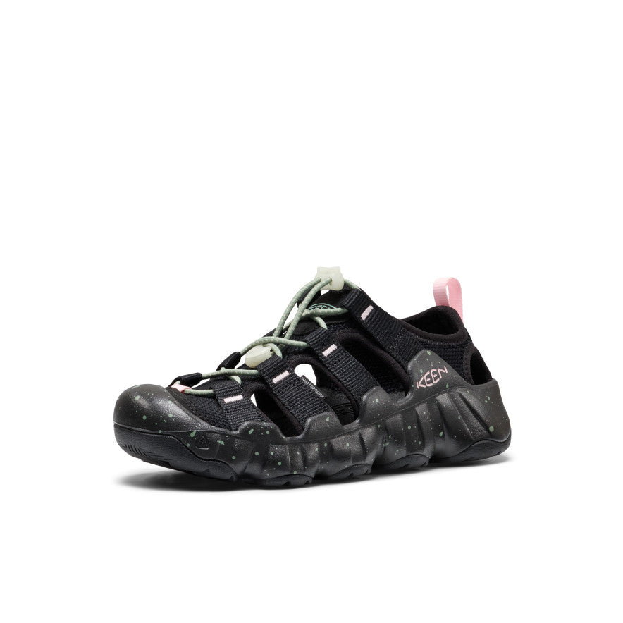 Womens Hyperport H2 Sandal Black Stardust