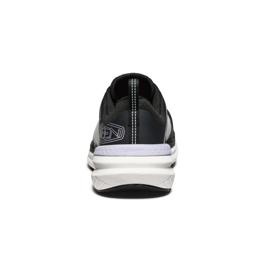 Womens Speedworks Work Sneaker Carbon Toe ThistleBlack