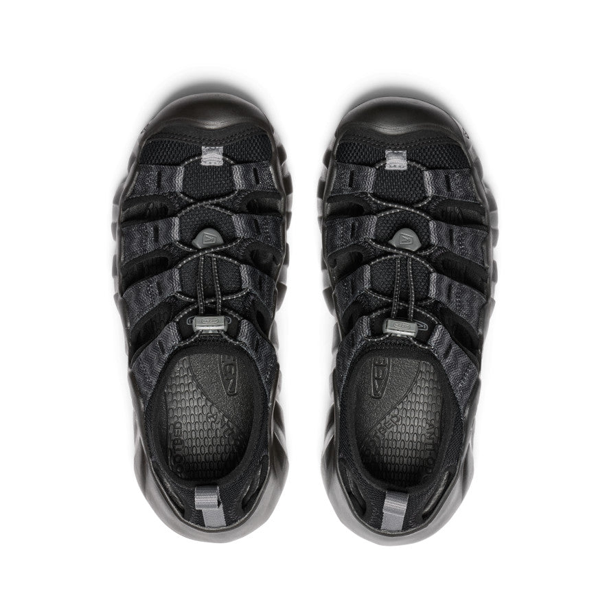 Womens Hyperport H2 Sandal BlackSteel Grey