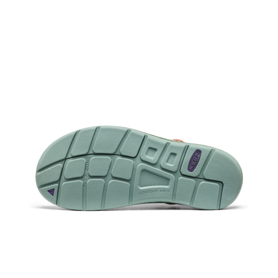 All Gender UNEEK Leather Sneaker Terrain Roasted Pecan