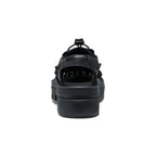 All Gender UNEEK PLT Sneaker Black Smooth Lea