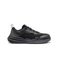 Mens Speedworks ESD Work Sneaker Carbon Toe BlackBlack