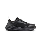 Mens Speedworks ESD Work Sneaker Carbon Toe BlackBlack
