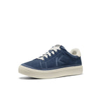 Mens KM1 Leather Sneaker Vintage IndigoBirch