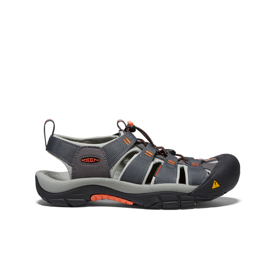 Mens Newport H2 Sandal MagnetNasturtium