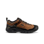 Mens Targhee IV Wide Waterproof Hiking Shoe BisonBlack